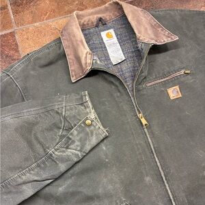 Carhartt J97 Mos 3XL Tall 2005